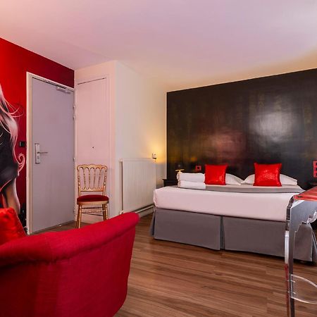Paris Legendre Hotel Exterior photo