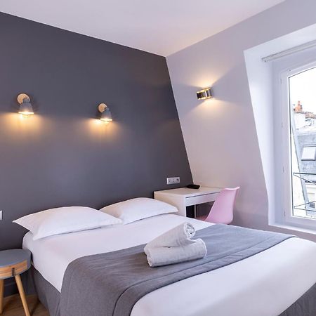 Paris Legendre Hotel Exterior photo