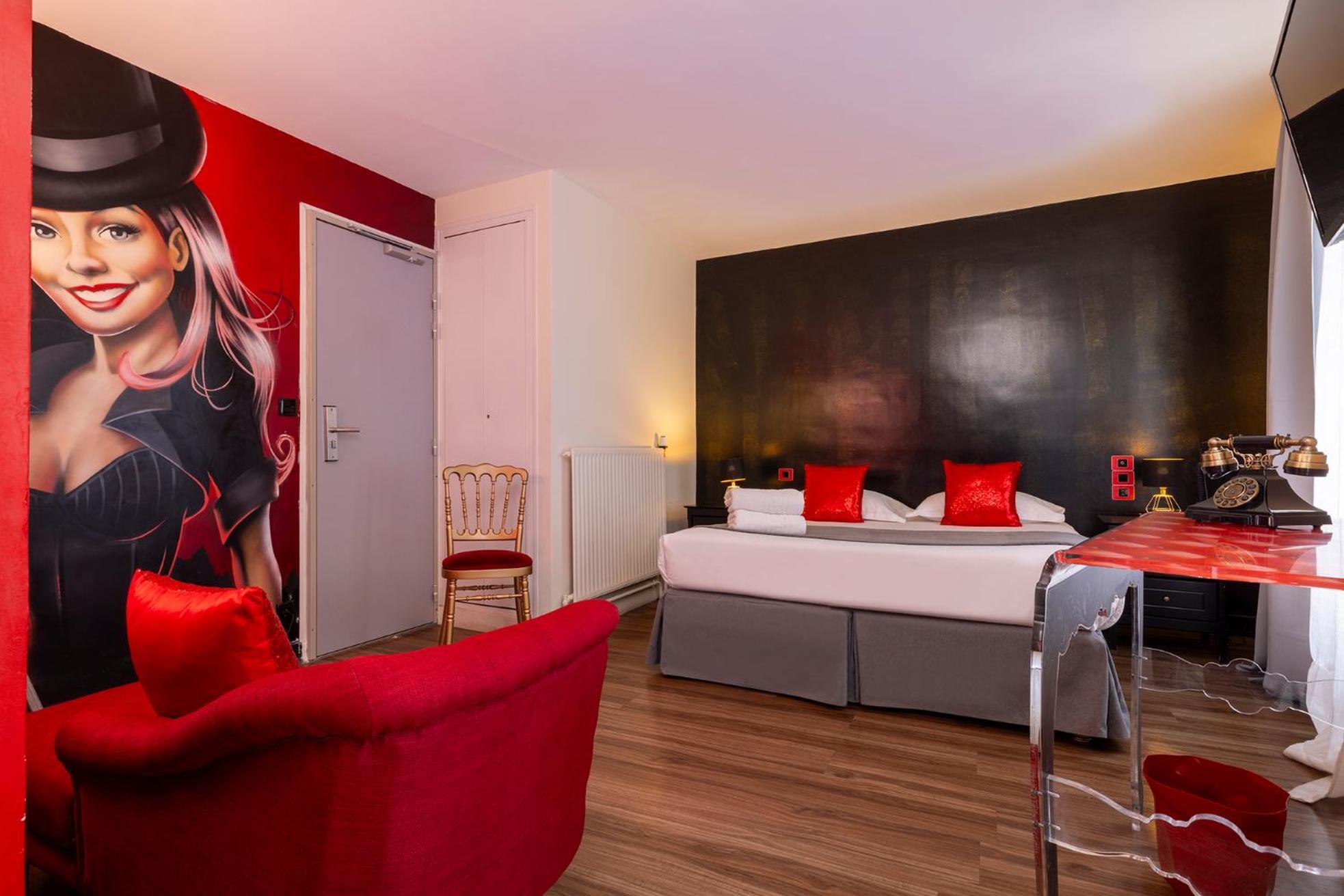 Paris Legendre Hotel Exterior photo