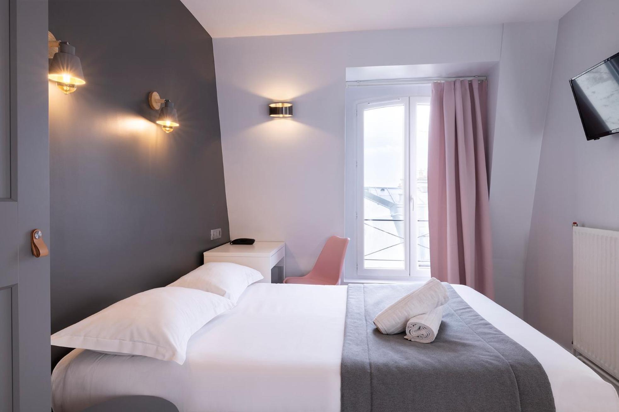 Paris Legendre Hotel Exterior photo