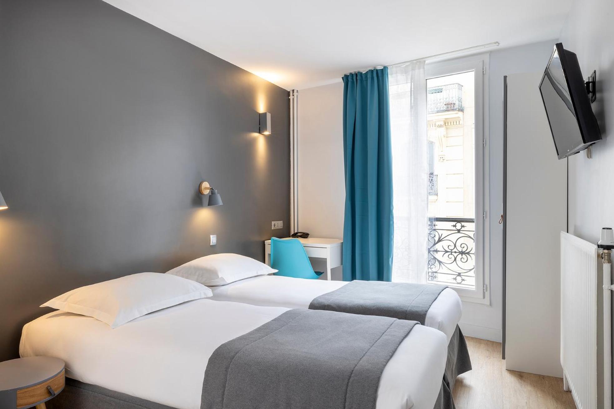 Paris Legendre Hotel Exterior photo