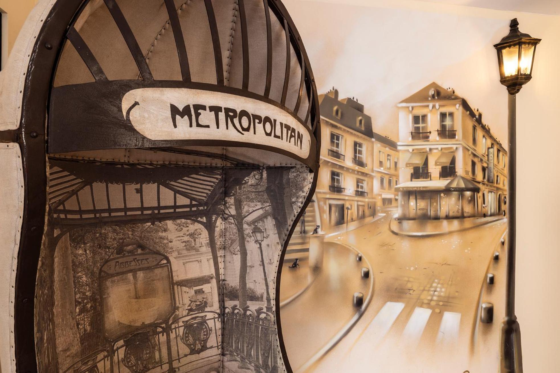 Paris Legendre Hotel Exterior photo