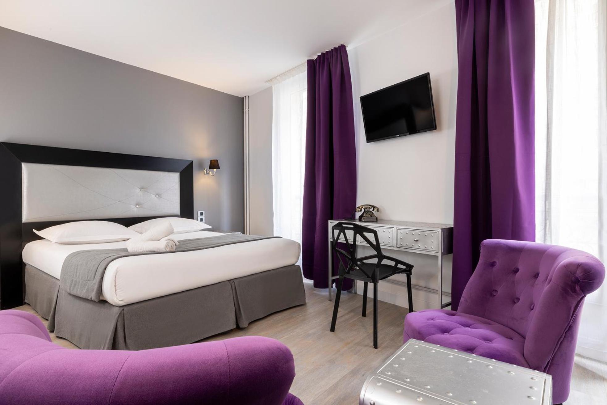 Paris Legendre Hotel Exterior photo