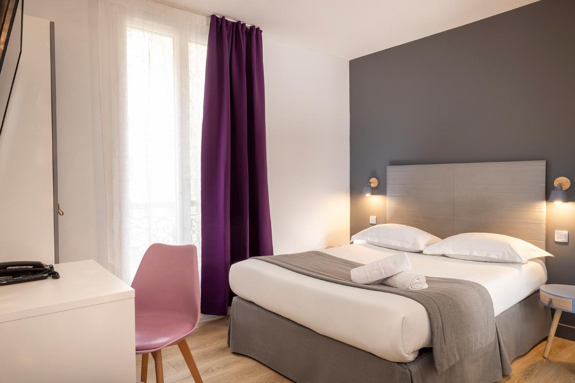 Paris Legendre Hotel Exterior photo