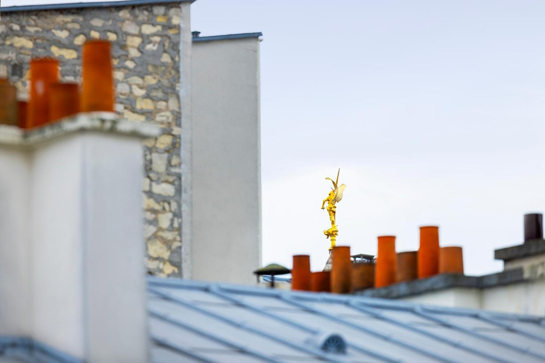 Paris Legendre Hotel Exterior photo