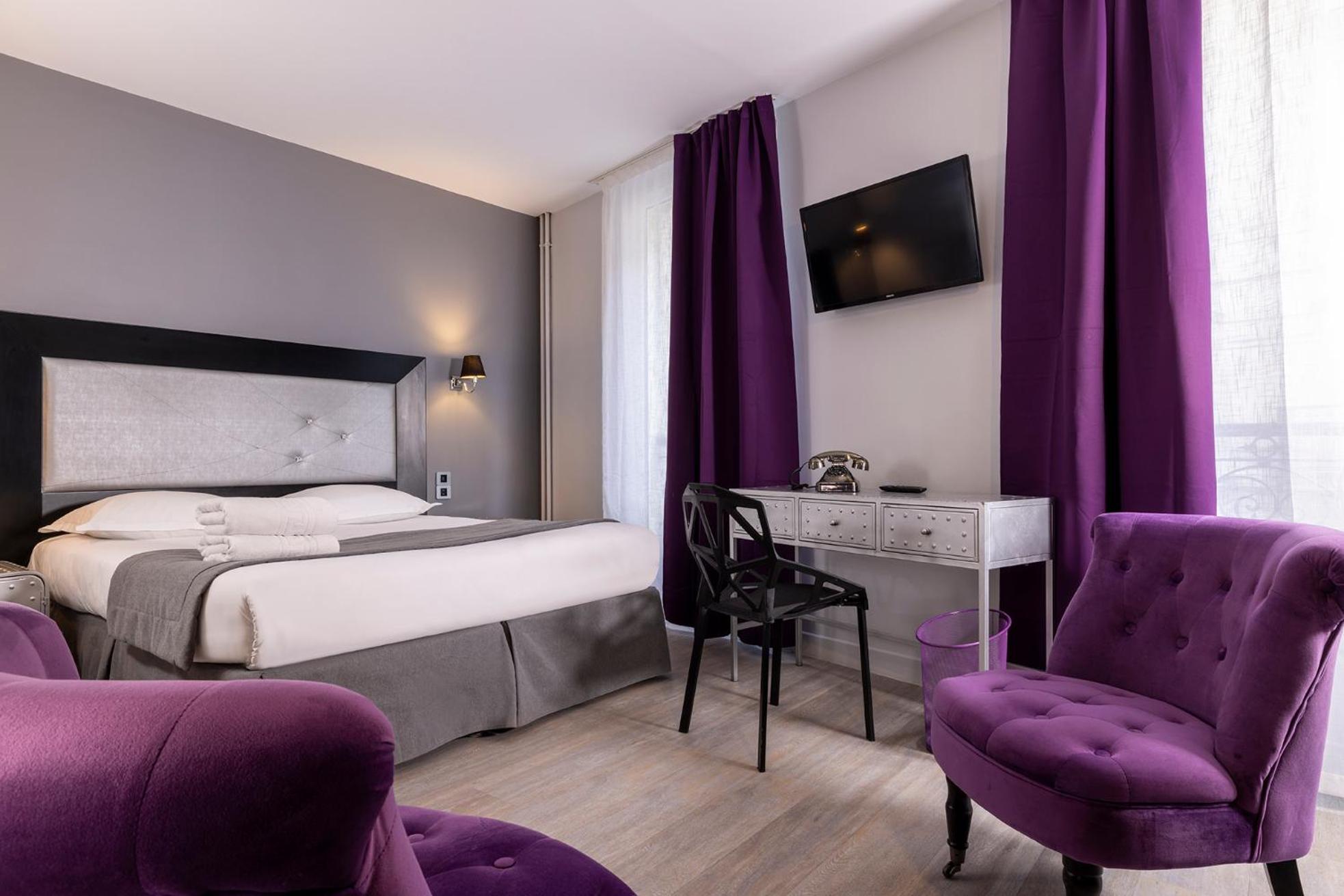 Paris Legendre Hotel Exterior photo